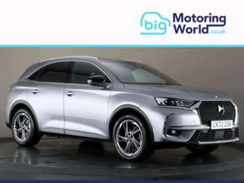 2022 (72) - 1.6 E-TENSE 13.2kWh Rivoli Crossback 5dr Petrol Plug-in Hybrid EAT8 Euro 6