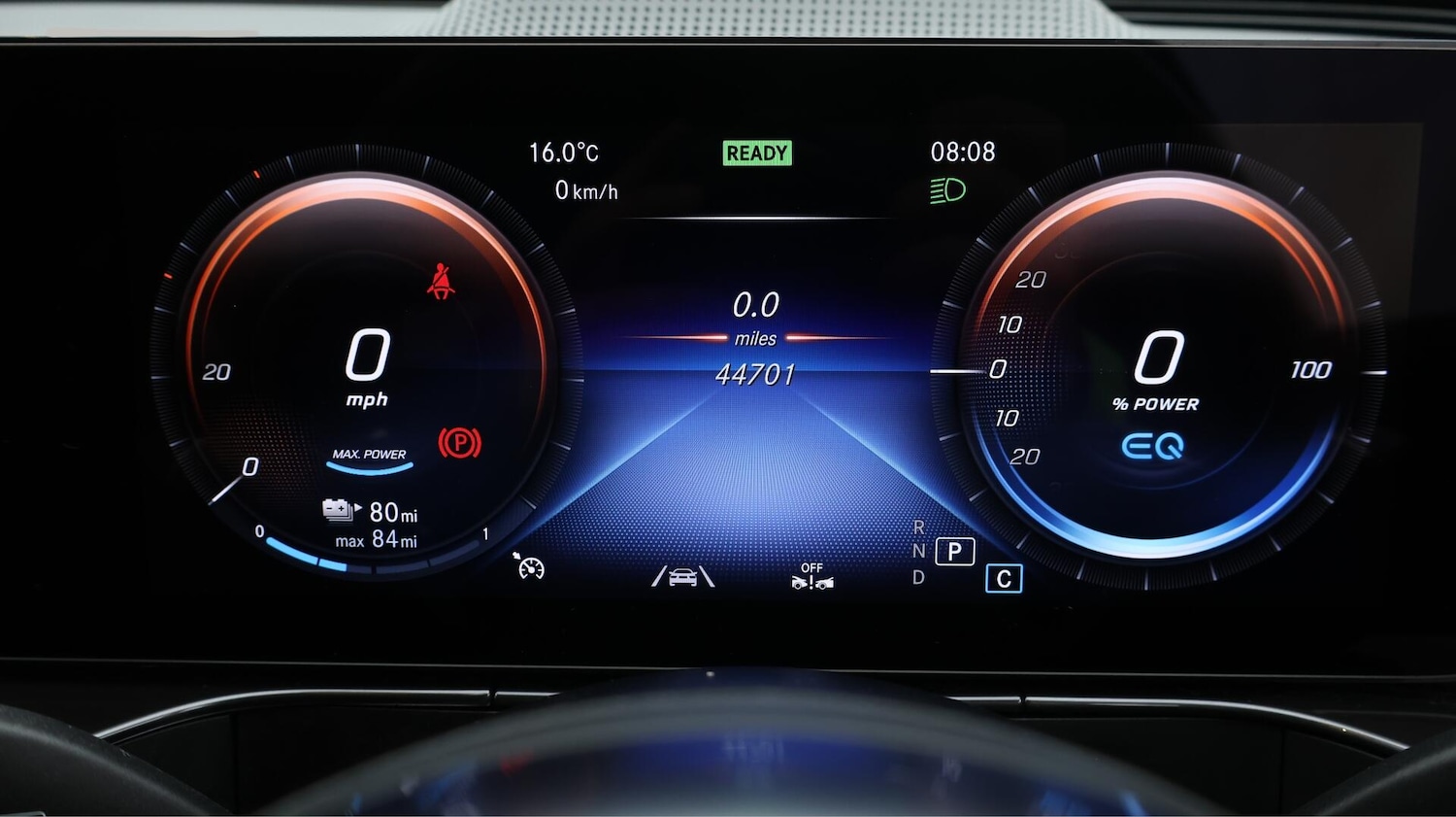 Used Mercedes-Benz EQC 2022 for sale - 76282789: Photo 10