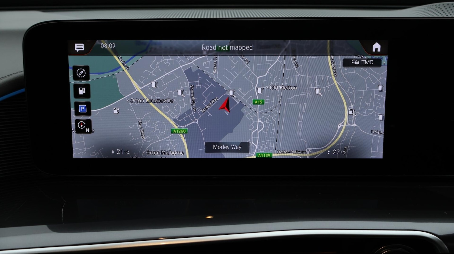 Used Mercedes-Benz EQC 2022 for sale - 76282789: Photo 11