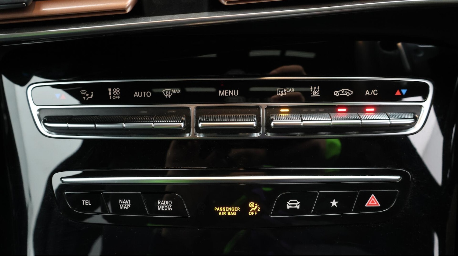 Used Mercedes-Benz EQC 2022 for sale - 76282789: Photo 12