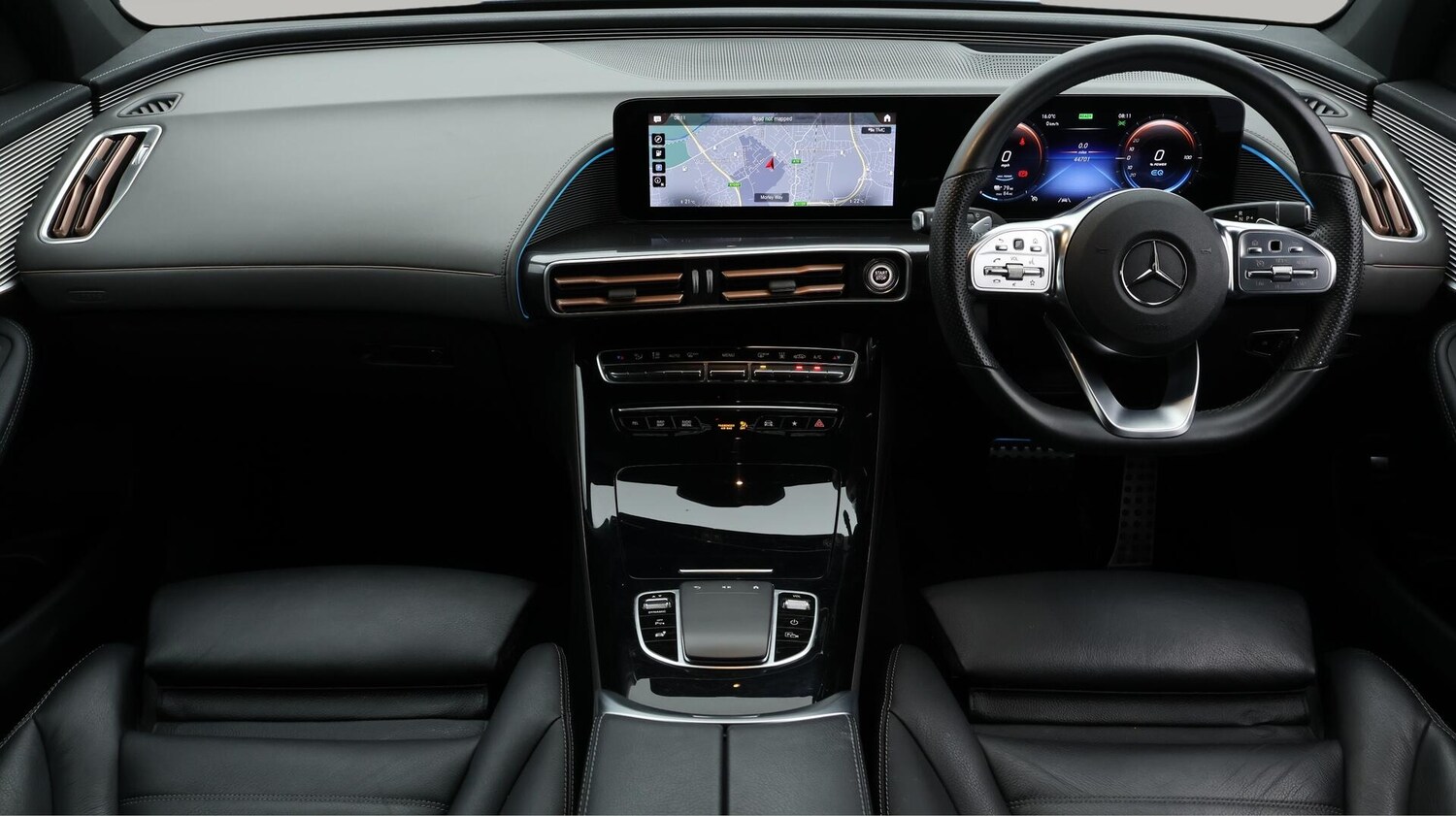 Used Mercedes-Benz EQC 2022 for sale - 76282789: Photo 13