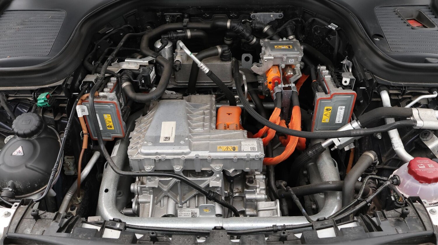 Used Mercedes-Benz EQC 2022 for sale - 76282789: Photo 19