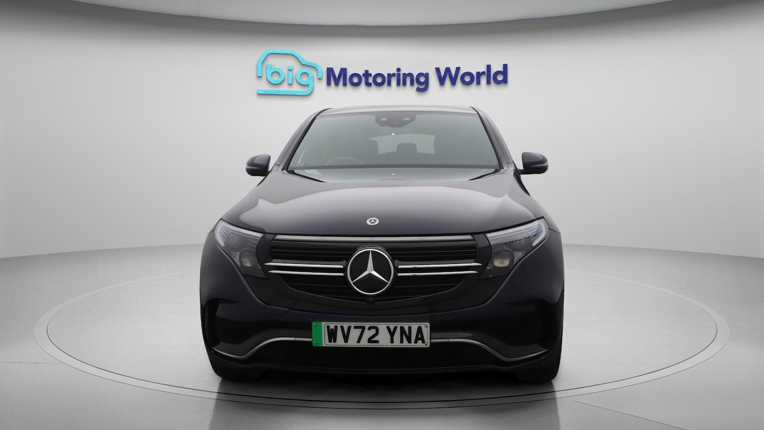 Used Mercedes-Benz EQC 2022 for sale - 76282789: Photo 2