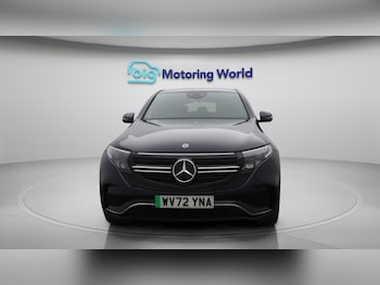 Used Mercedes-Benz EQC 2022 for sale - 76282789: Photo 2