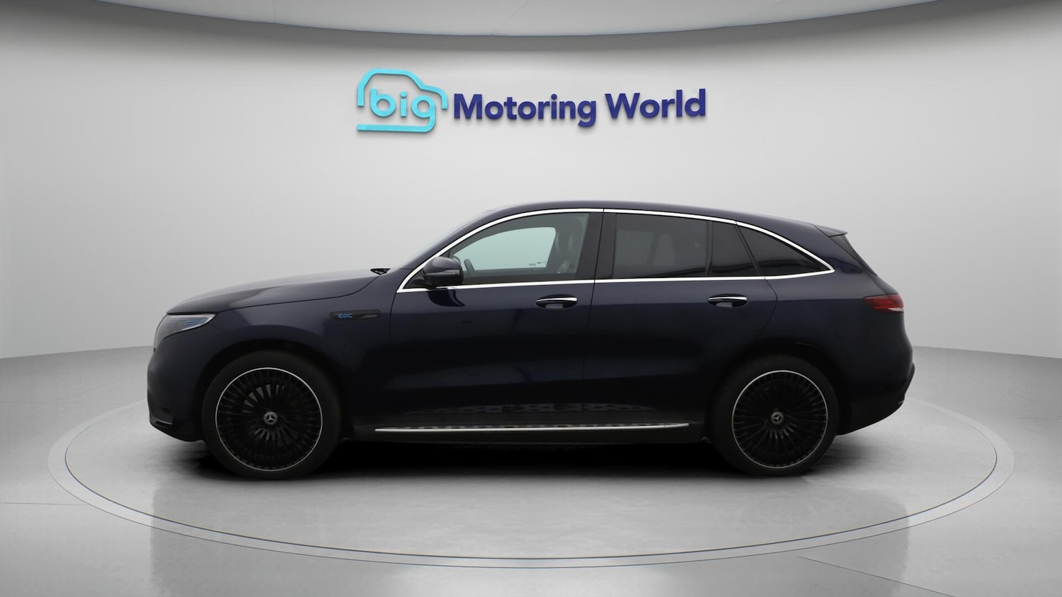 Used Mercedes-Benz EQC 2022 for sale - 76282789: Photo 4