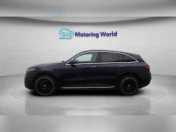 Used Mercedes-Benz EQC 2022 for sale - 76282789: Photo 4