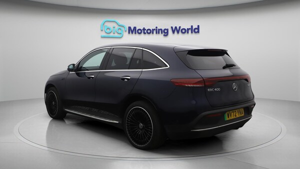 Used Mercedes-Benz EQC 2022 for sale - 76282789: Photo 5