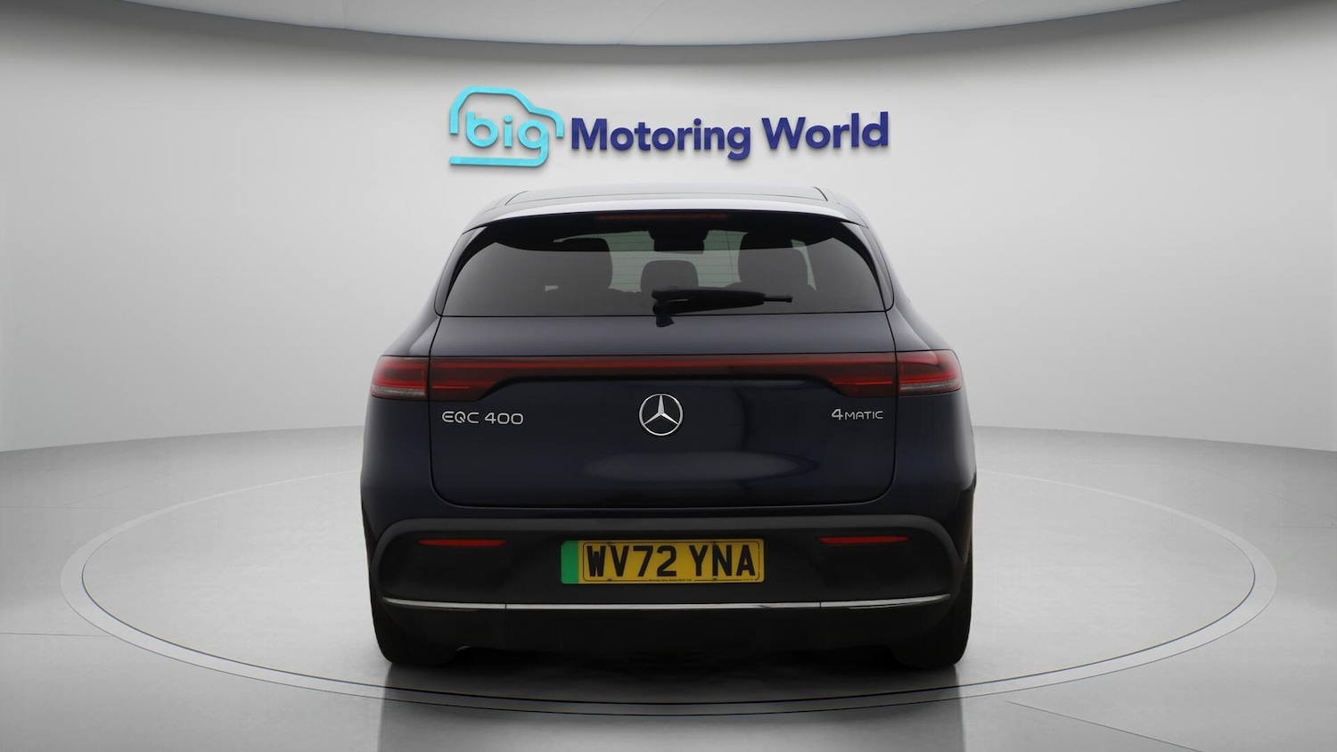 Used Mercedes-Benz EQC 2022 for sale - 76282789: Photo 6