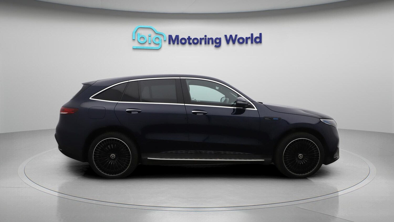 Used Mercedes-Benz EQC 2022 for sale - 76282789: Photo 8