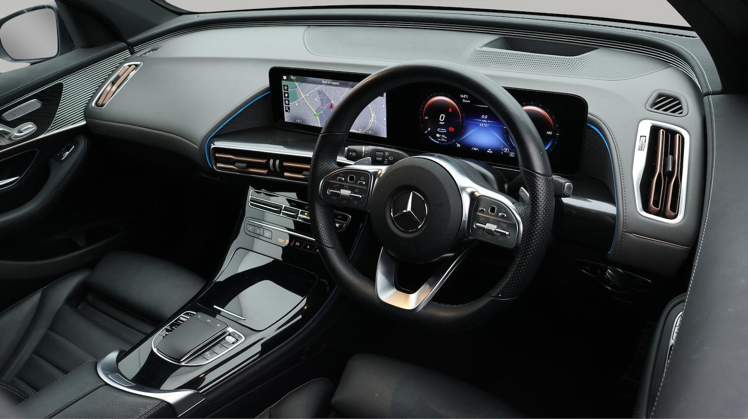 Used Mercedes-Benz EQC 2022 for sale - 76282789: Photo 9