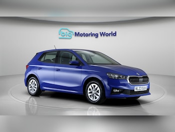 Used Skoda Fabia 2023 for sale - 78281183: Photo