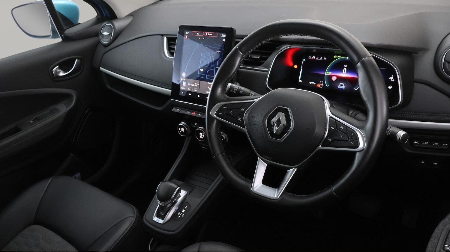 Used Renault Zoe 2022 for sale - 76473565: Photo 10