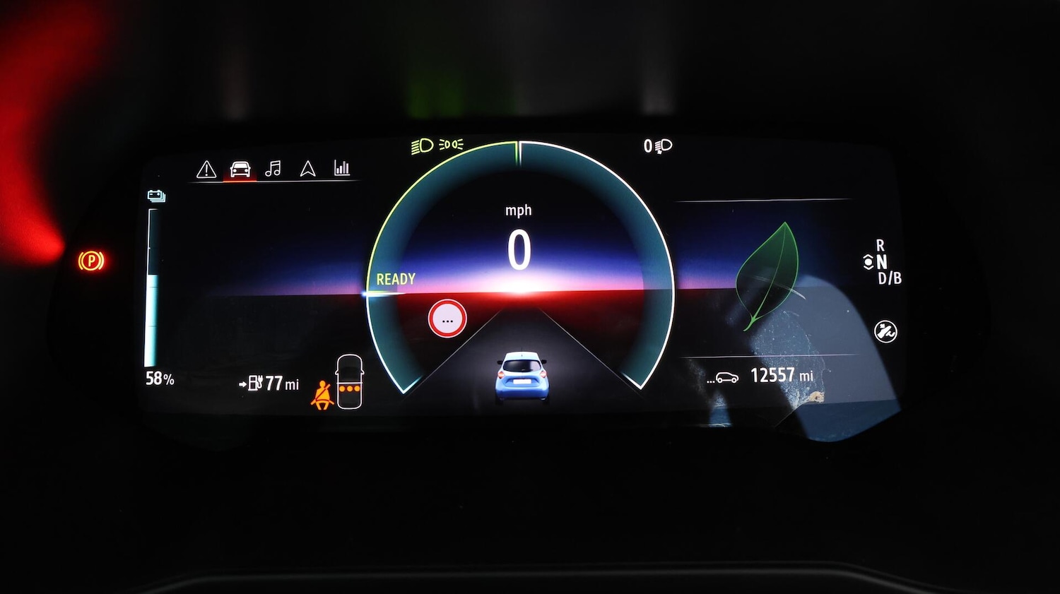 Used Renault Zoe 2022 for sale - 76473565: Photo 11