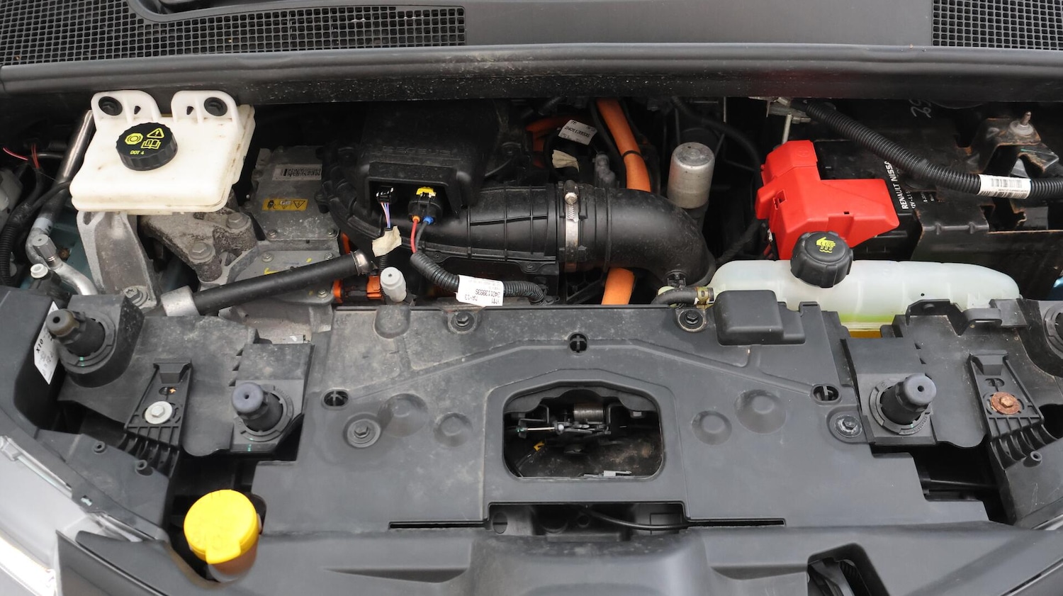 Used Renault Zoe 2022 for sale - 76473565: Photo 20