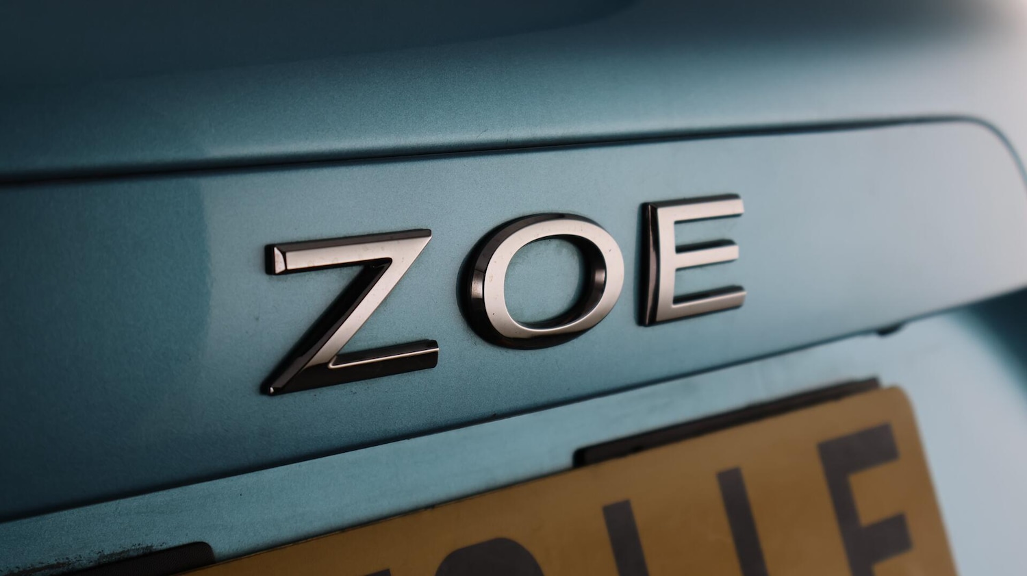 Used Renault Zoe 2022 for sale - 76473565: Photo 22