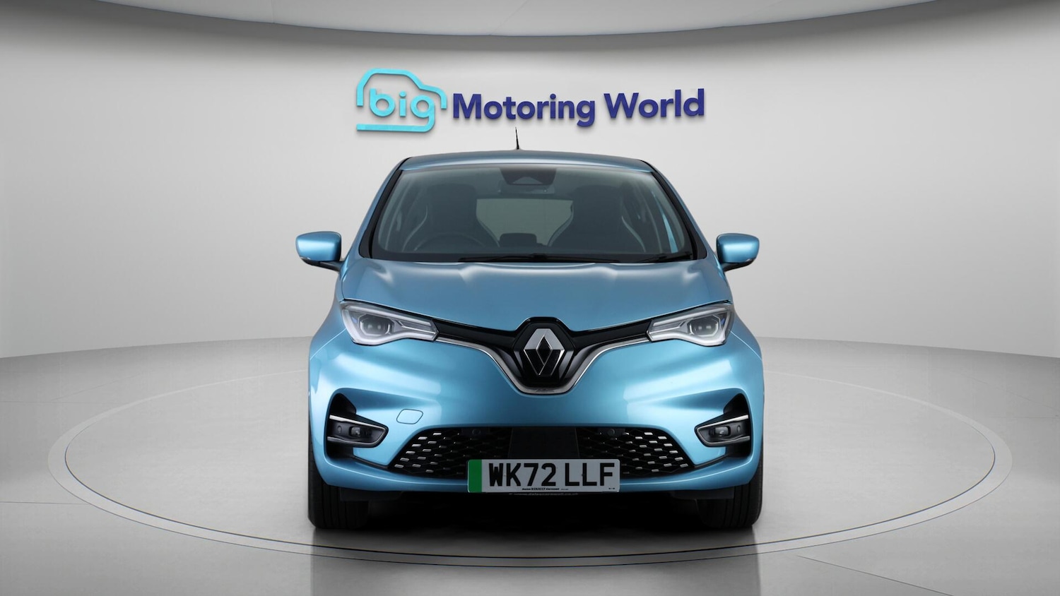 Used Renault Zoe 2022 for sale - 76473565: Photo 3