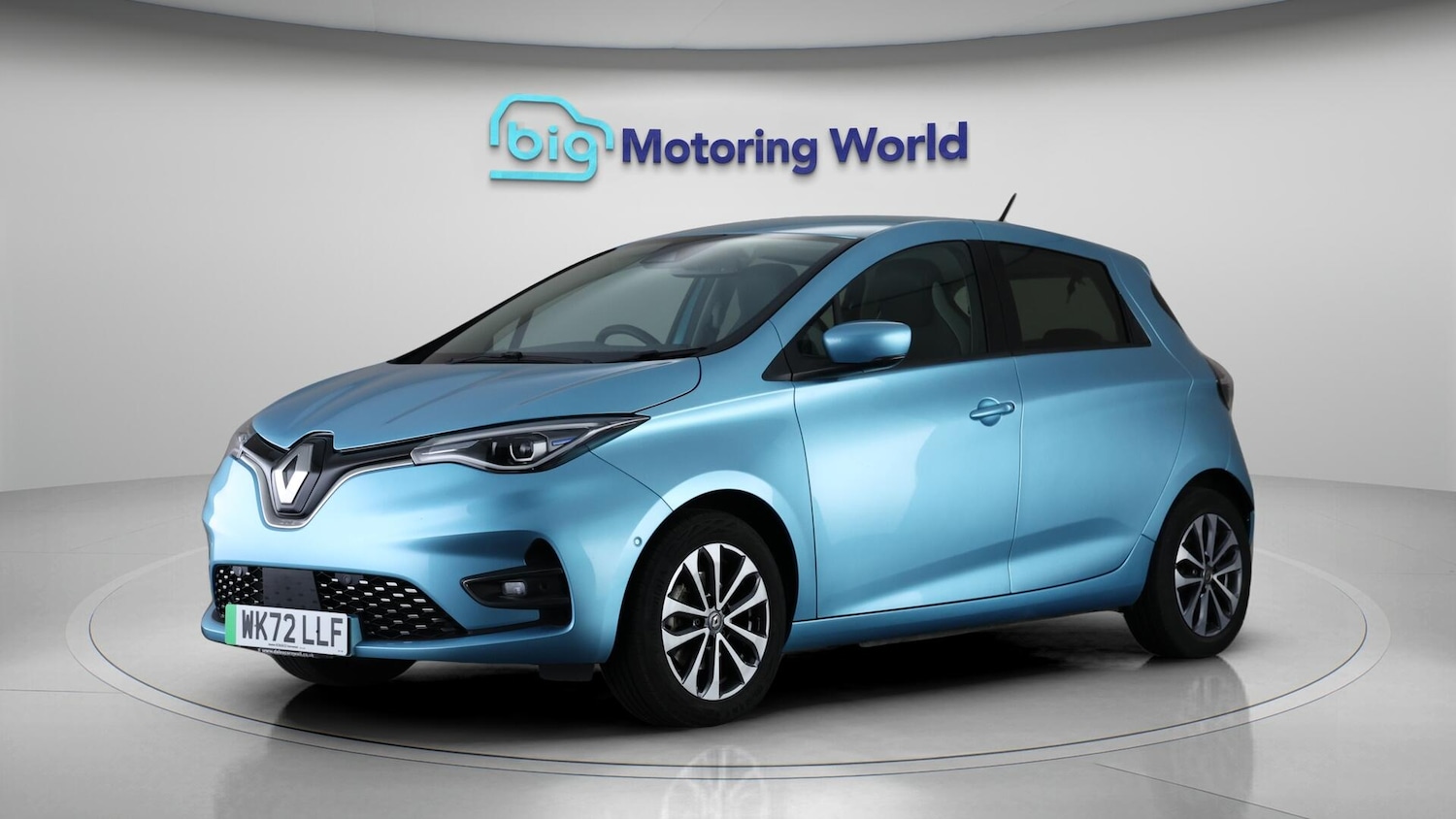 Used Renault Zoe 2022 for sale - 76473565: Photo 4