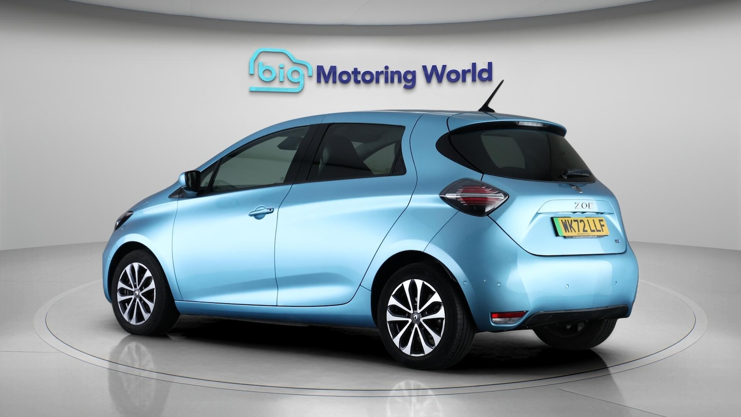 Used Renault Zoe 2022 for sale - 76473565: Photo 6