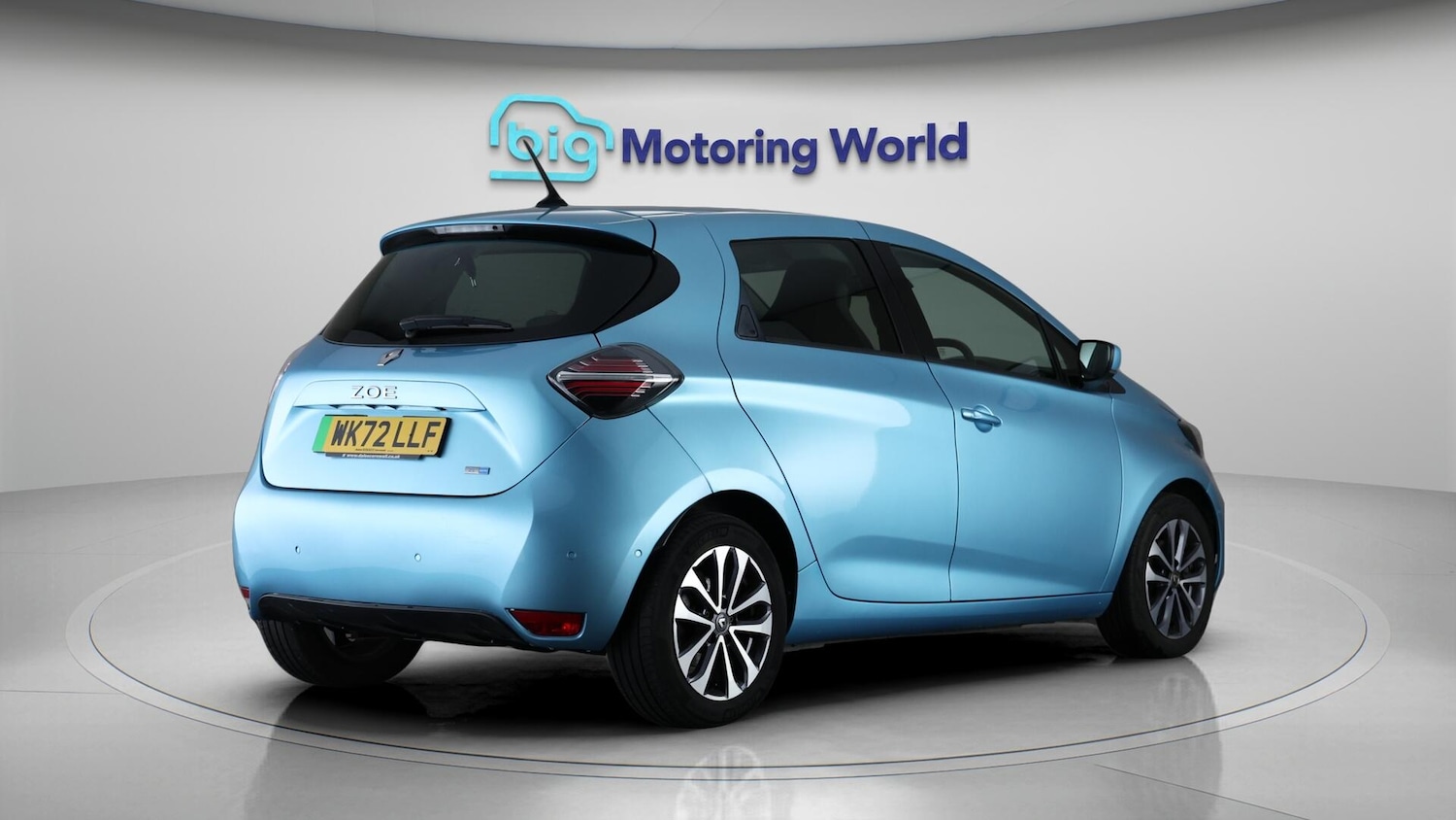 Used Renault Zoe 2022 for sale - 76473565: Photo 8