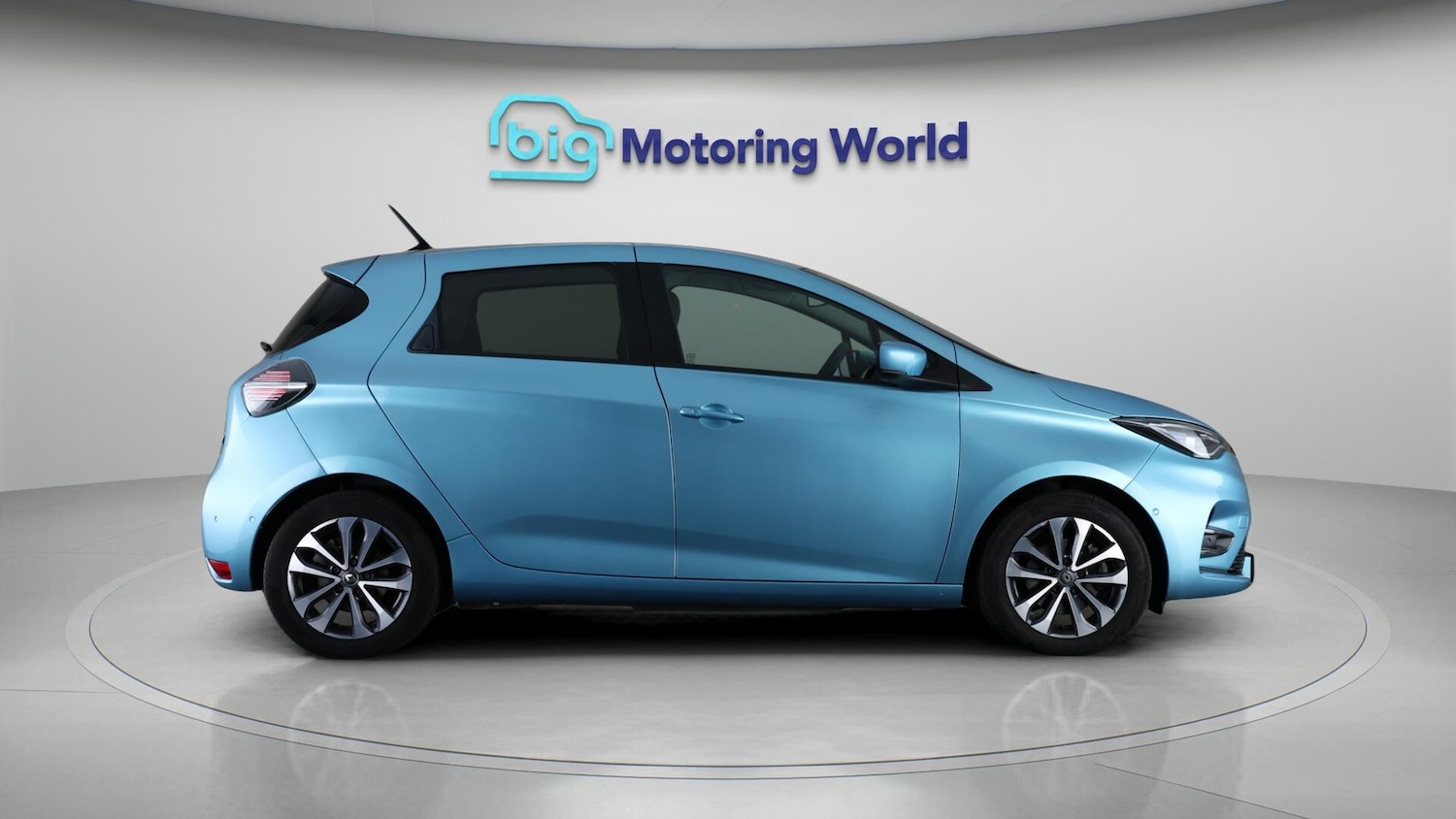Used Renault Zoe 2022 for sale - 76473565: Photo 9