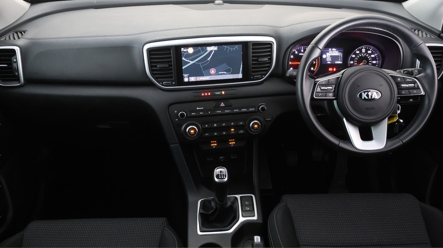 Used Kia Sportage 2022 for sale - 78046259: Photo 12