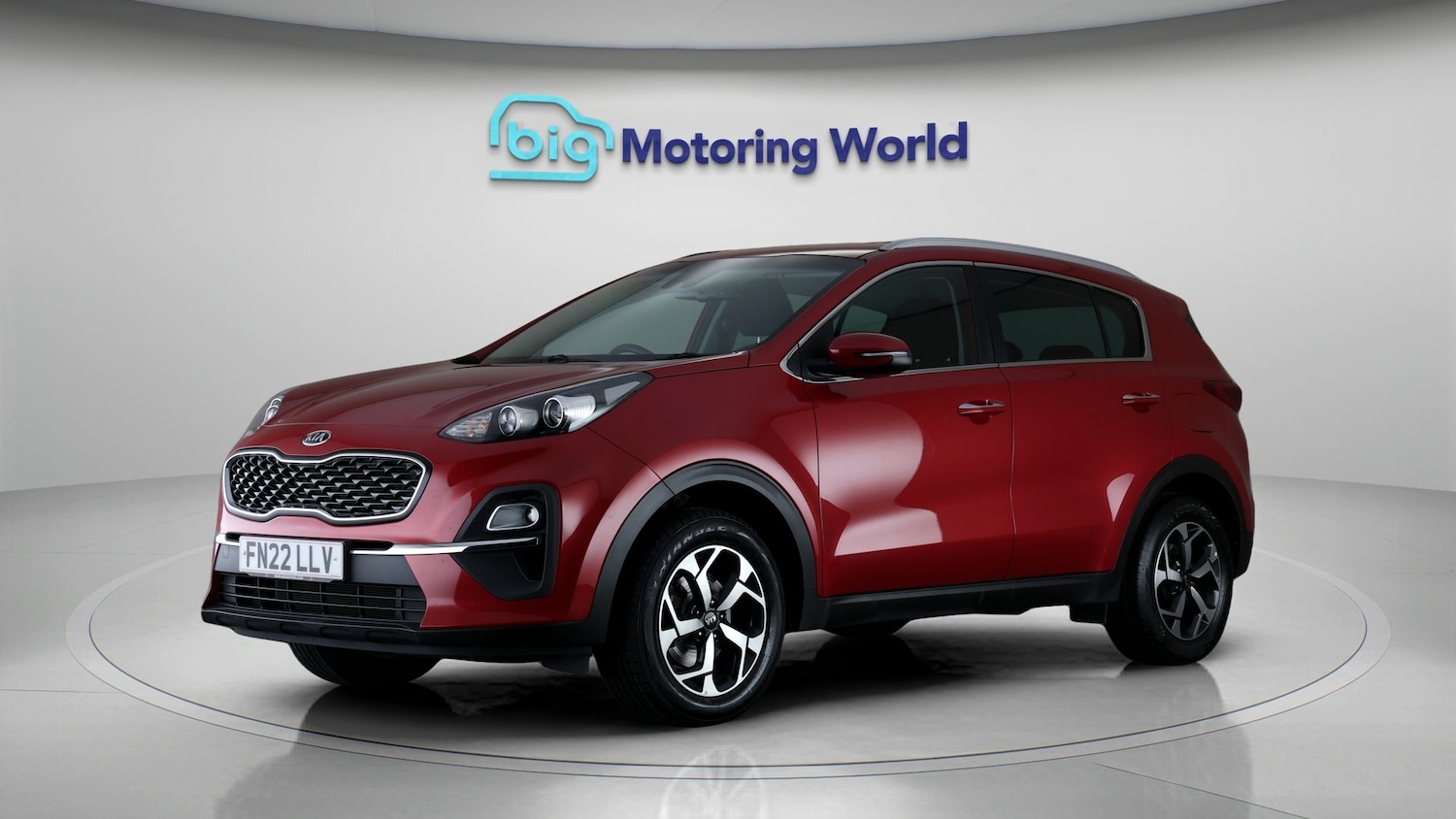Used Kia Sportage 2022 for sale - 78046259: Photo 3
