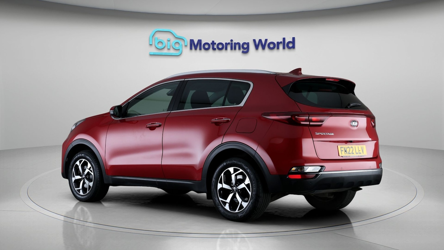 Used Kia Sportage 2022 for sale - 78046259: Photo 5