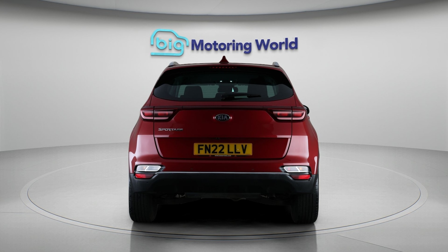 Used Kia Sportage 2022 for sale - 78046259: Photo 6