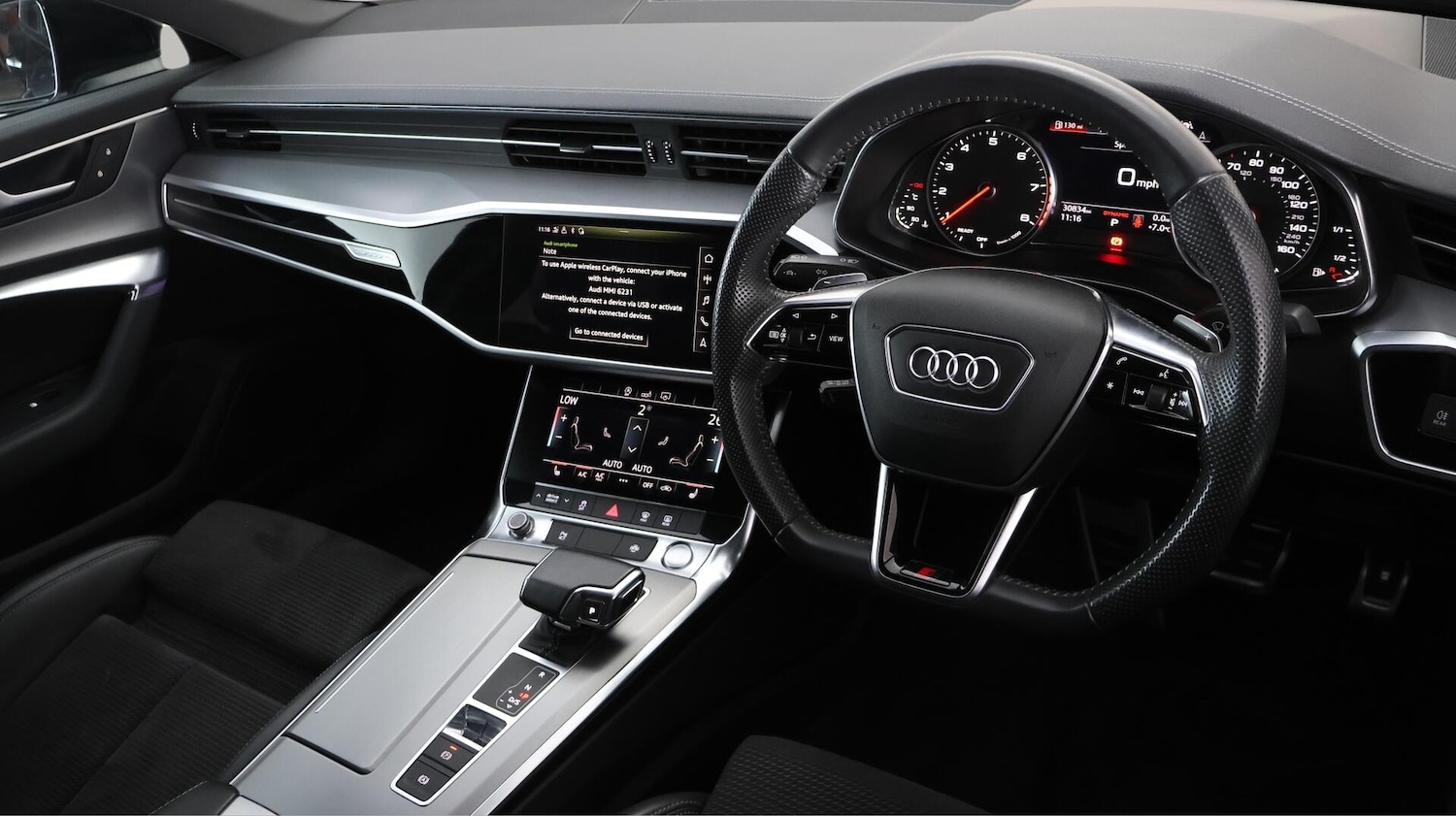 Used Audi A6 2020 for sale - 76485856: Photo 10