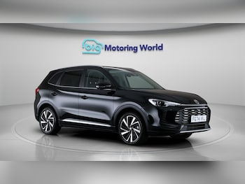 MG - MG ZS