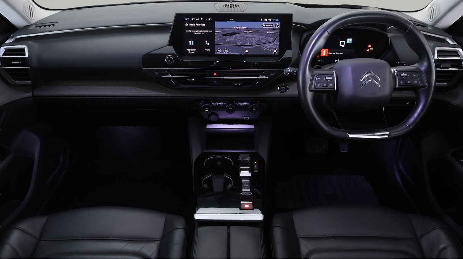 Used Citroen C5 X 2023 for sale - 77854907: Photo 13