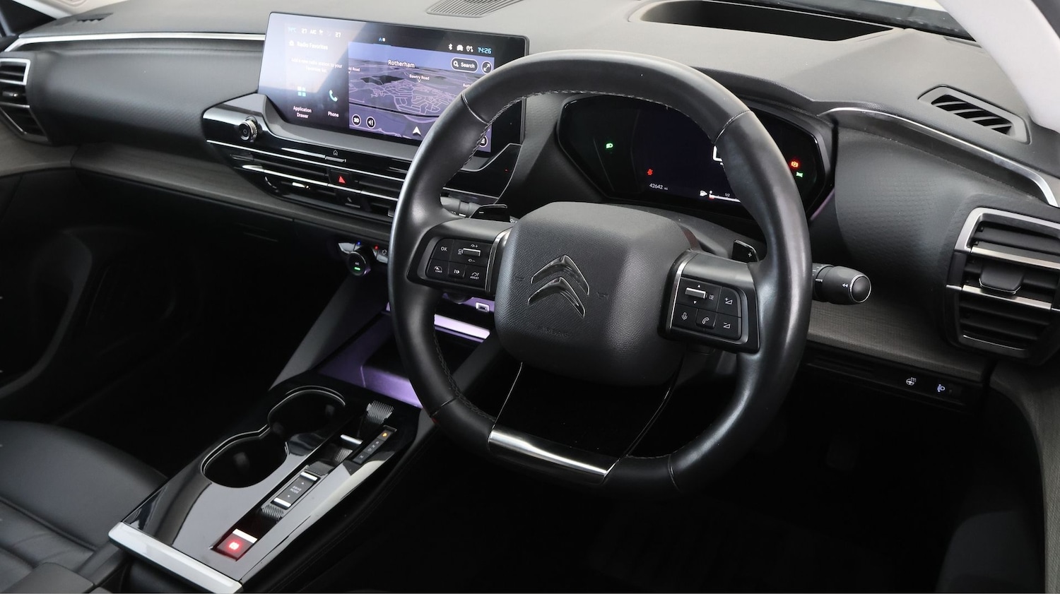 Used Citroen C5 X 2023 for sale - 77854907: Photo 9