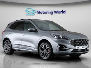 Used Ford Kuga 2022 for sale - 75532355: Photo