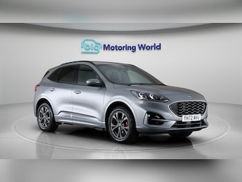 Used Ford Kuga 2022 for sale - 75532355: Photo