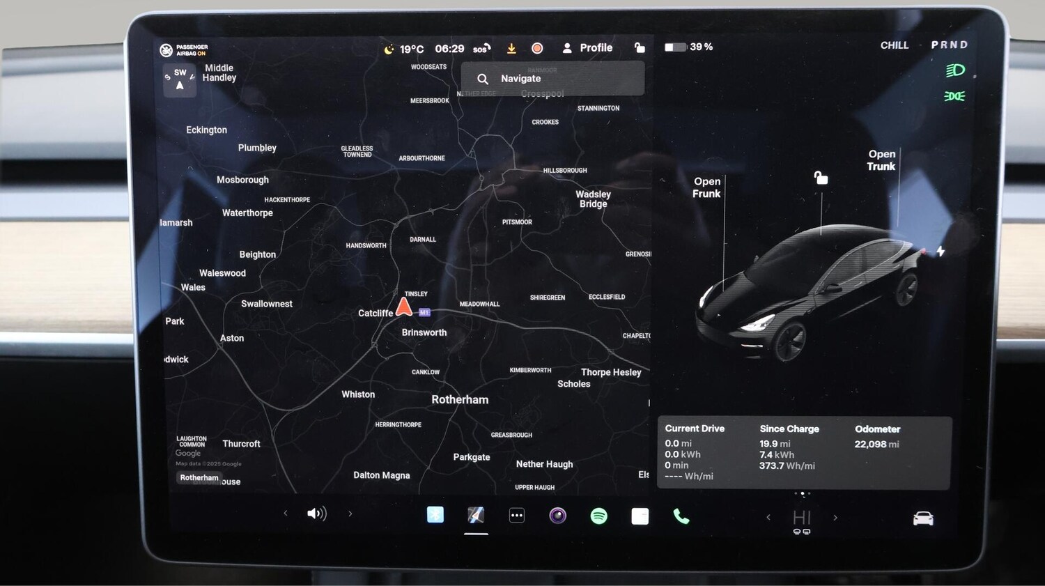 Used Tesla Model 3 2021 for sale - 76742438: Photo 12