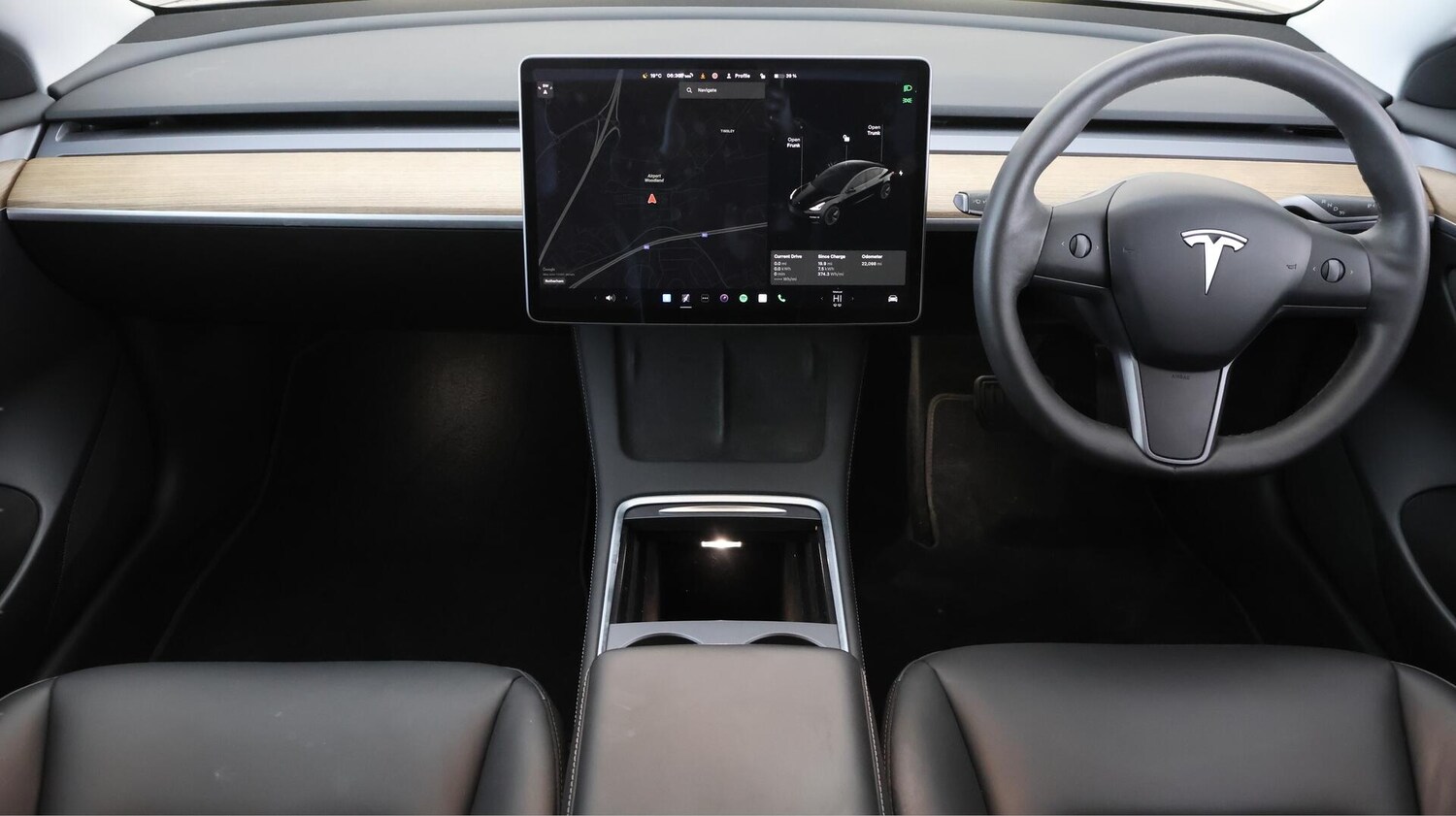 Used Tesla Model 3 2021 for sale - 76742438: Photo 14