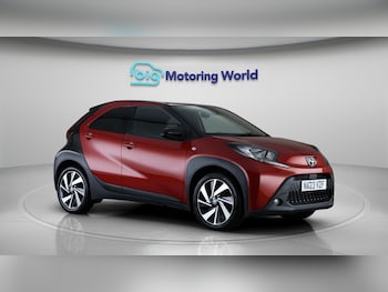Used Toyota Aygo X 2023 for sale - 78063345: Photo