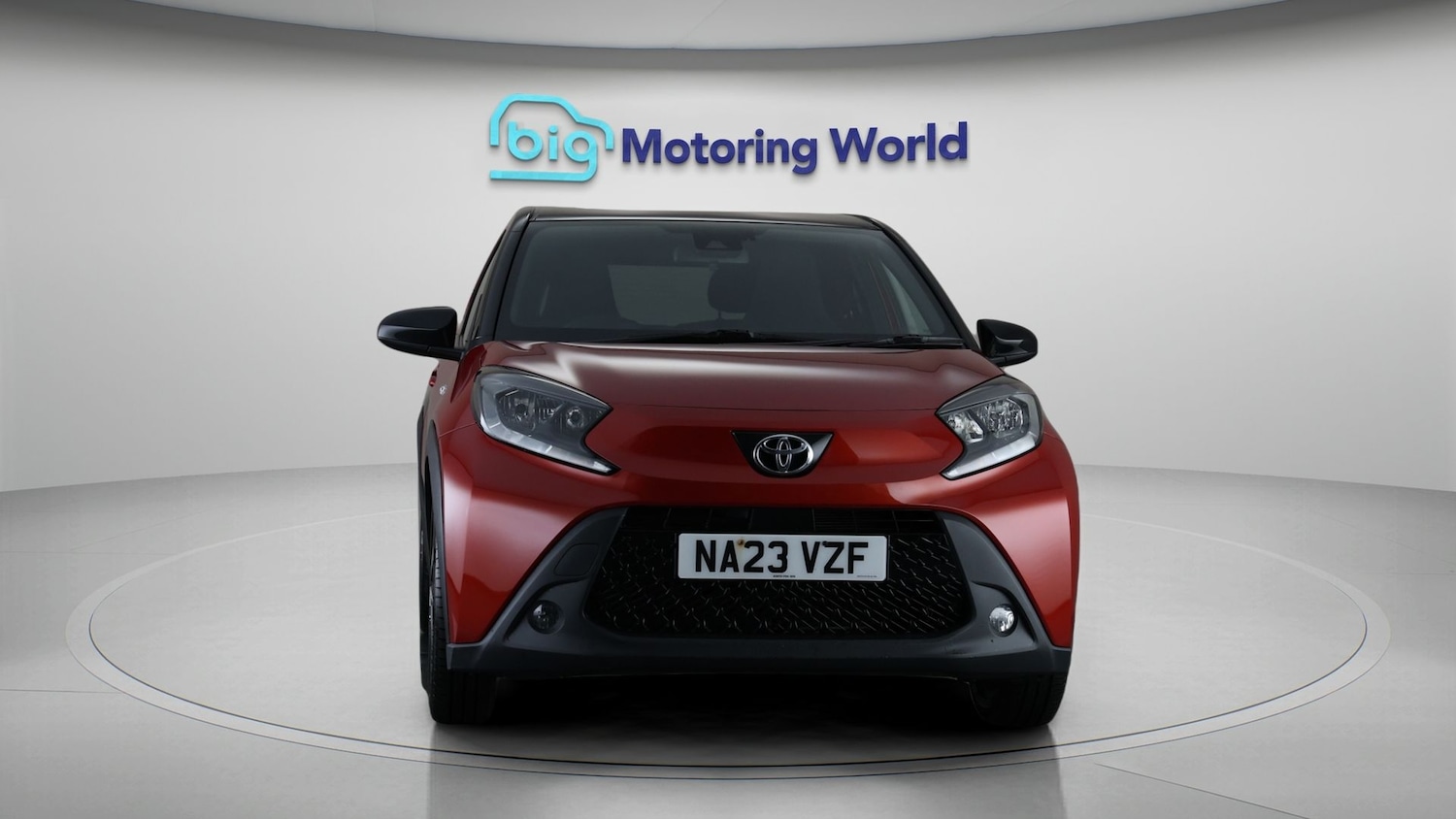 Used Toyota Aygo X 2023 for sale - 78063345: Photo 2
