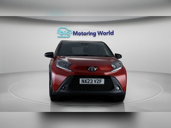 Used Toyota Aygo X 2023 for sale - 78063345: Photo