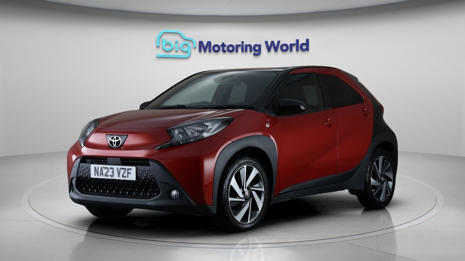 Used Toyota Aygo X 2023 for sale - 78063345: Photo 3