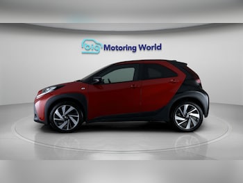 Used Toyota Aygo X 2023 for sale - 78063345: Photo