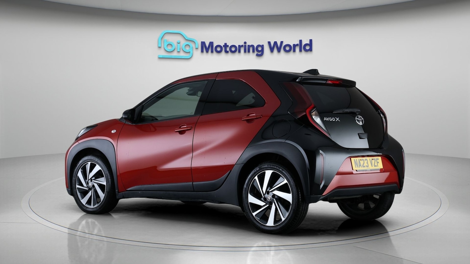 Used Toyota Aygo X 2023 for sale - 78063345: Photo 5