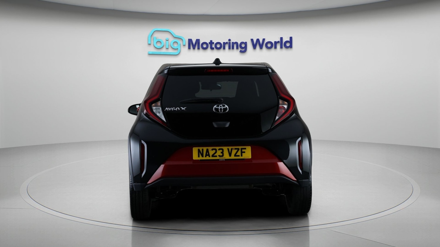 Used Toyota Aygo X 2023 for sale - 78063345: Photo 6