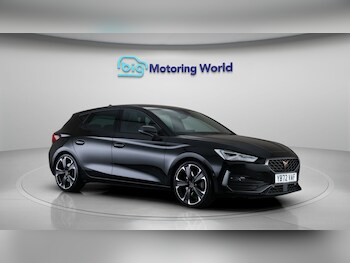 Used Cupra Leon 2023 for sale - 77371046: Photo