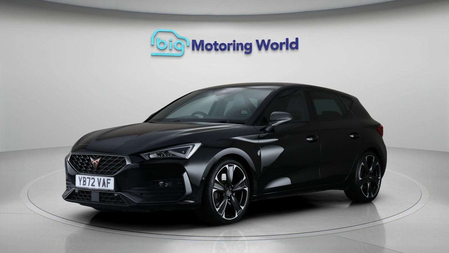 Used Cupra Leon 2023 for sale - 77371046: Photo 3