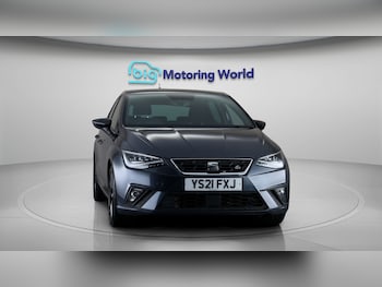Used SEAT Ibiza 2021 for sale - 79175202: Photo