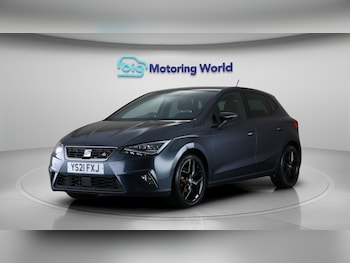Used SEAT Ibiza 2021 for sale - 79175202: Photo