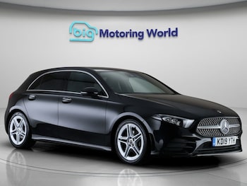 Mercedes-Benz - A-Class