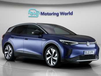 2021 (21) - 150kW 1ST Edition Pro Performance 77kWh 5dr Auto