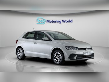 Used Volkswagen Polo 2023 for sale - 78599384: Photo